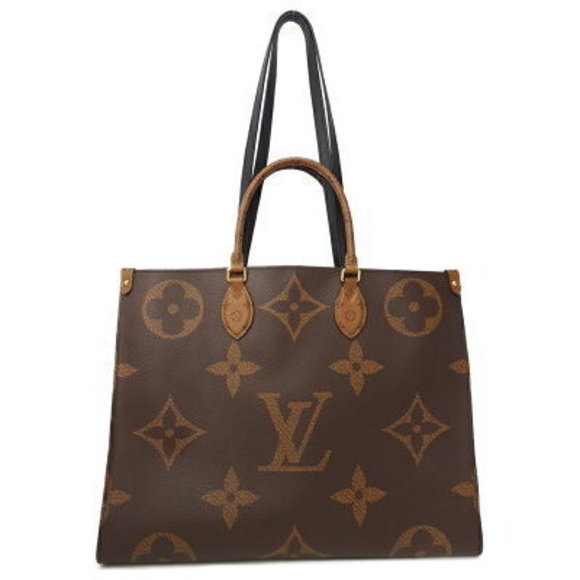 Louis Vuitton Monogram Giant Onthego GM Bag - Picture 1 of 8